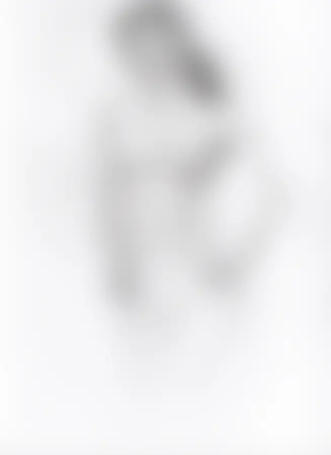 Blurred preview of a nude figure study